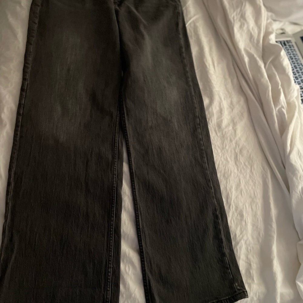 Arizona Jean Company Studded Gray Jeans